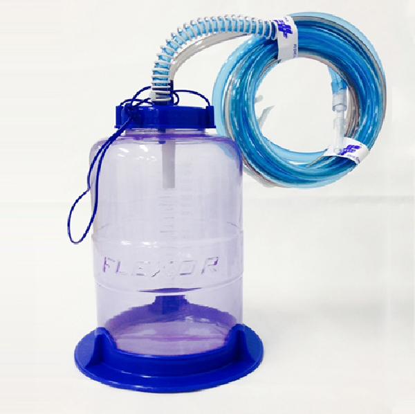 CONJUNTO PARA ASPIRAÇÃO 2000ML