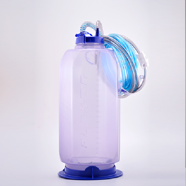 CONJUNTO PARA ASPIRAÇÃO 5000ML